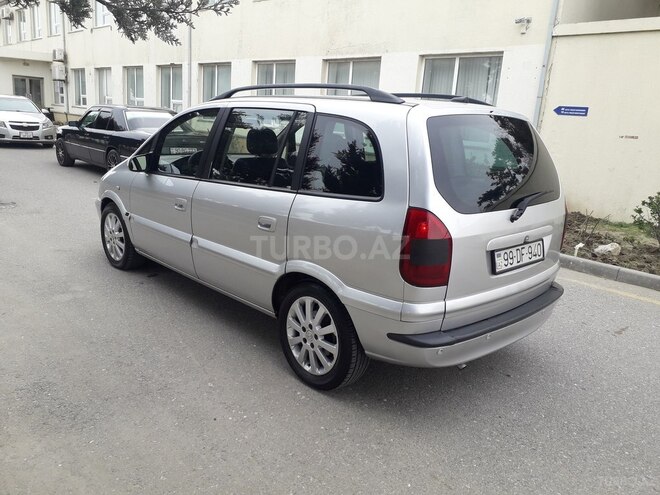 Opel Zafira 2004, 291,581 km - 2.2 l - Sumqayıt