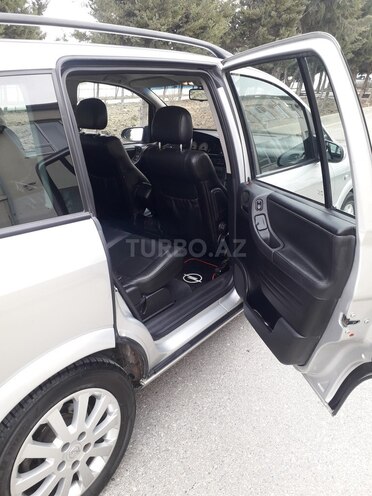 Opel Zafira 2004, 291,581 km - 2.2 l - Sumqayıt