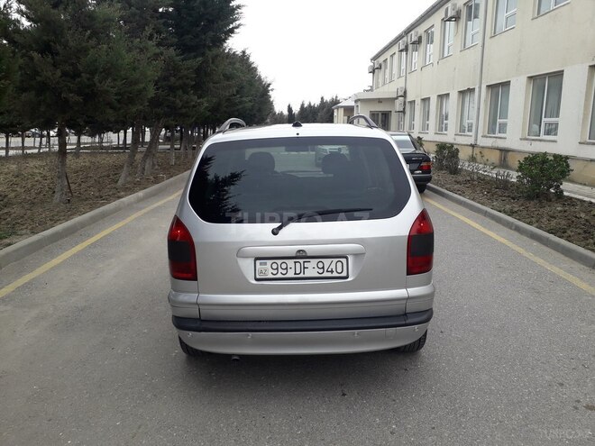 Opel Zafira 2004, 291,581 km - 2.2 l - Sumqayıt