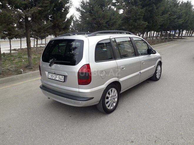 Opel Zafira 2004, 291,581 km - 2.2 l - Sumqayıt