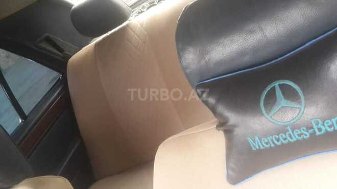 Mercedes E 260 1989, 325,085 km - 2.6 л - Sumqayıt