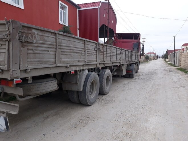 DAF 95 XF 2000, 600,000 km - 13.0 l - Sumqayıt