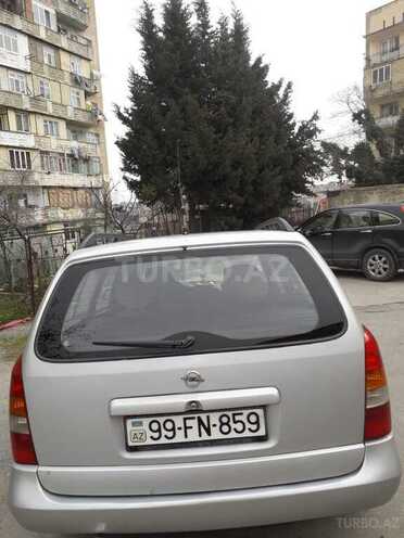 Opel Astra 1998, 261,600 km - 1.6 л - Bakı