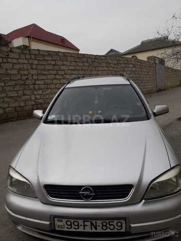 Opel Astra 1998, 261,600 km - 1.6 л - Bakı