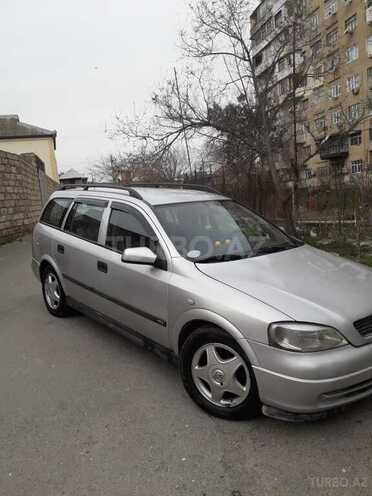 Opel Astra 1998, 261,600 km - 1.6 л - Bakı