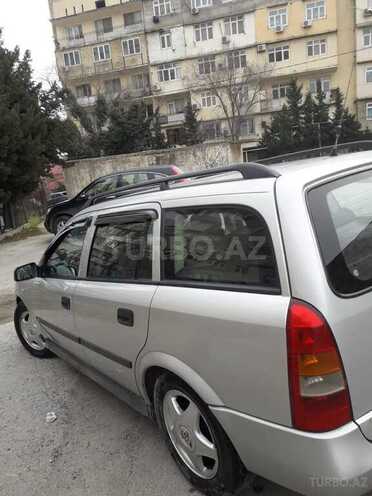 Opel Astra 1998, 261,600 km - 1.6 л - Bakı