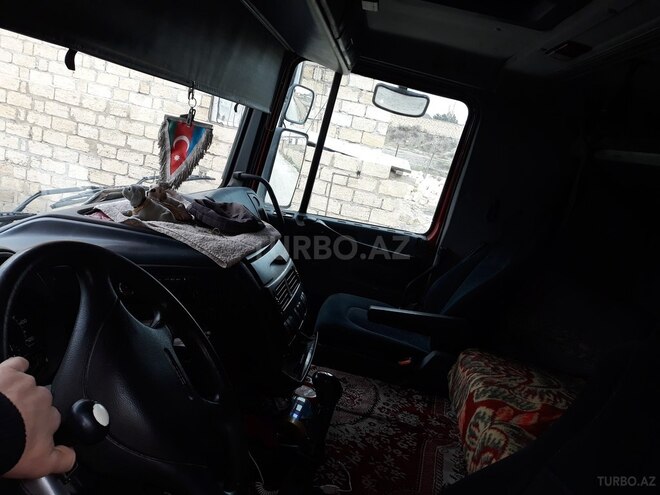DAF 95 XF 2000, 600,000 km - 13.0 l - Sumqayıt