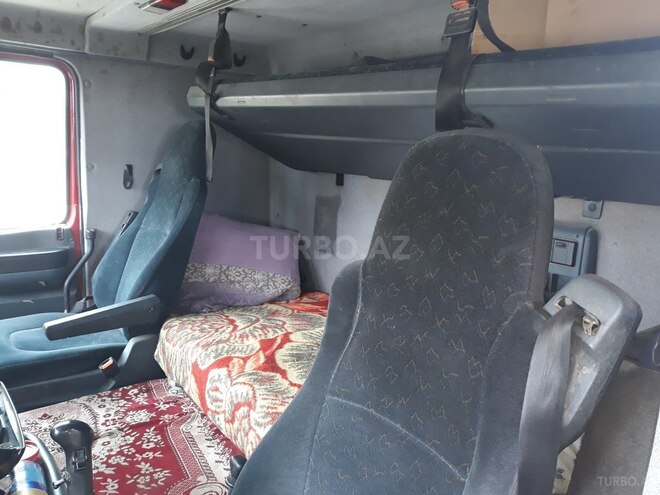 DAF 95 XF 2000, 600,000 km - 13.0 l - Sumqayıt