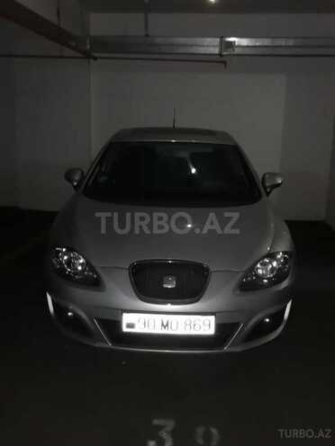 SEAT Leon 2011, 105,000 km - 1.6 l - Bakı