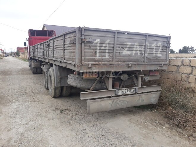DAF 95 XF 2000, 600,000 km - 13.0 l - Sumqayıt