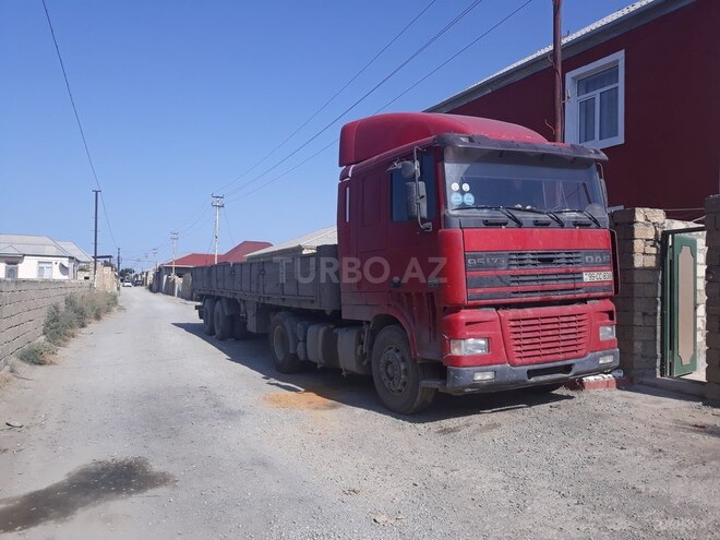 DAF 95 XF 2000, 600,000 km - 13.0 l - Sumqayıt