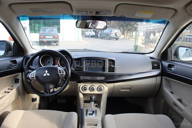 Mitsubishi Lancer 2007, 167,400 km - 2.0 л - Salyan