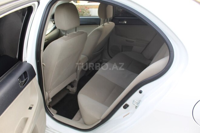 Mitsubishi Lancer 2007, 167,400 km - 2.0 л - Salyan
