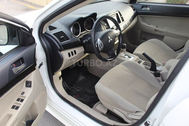 Mitsubishi Lancer 2007, 167,400 km - 2.0 л - Salyan
