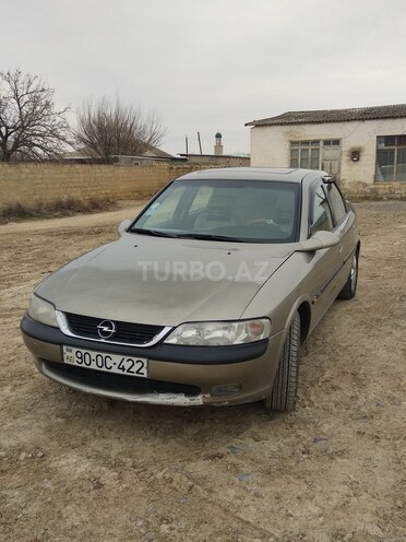 Opel Vectra 1996, 230,000 km - 1.8 l - Hacıqabul
