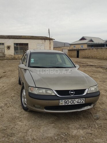 Opel Vectra 1996, 230,000 km - 1.8 l - Hacıqabul