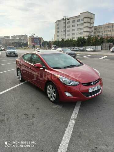 Hyundai Elantra 2011, 120,000 km - 1.8 l - Bakı