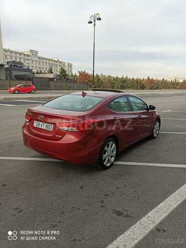 Hyundai Elantra 2011, 120,000 km - 1.8 l - Bakı