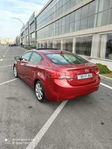 Hyundai Elantra 2011, 120,000 km - 1.8 l - Bakı