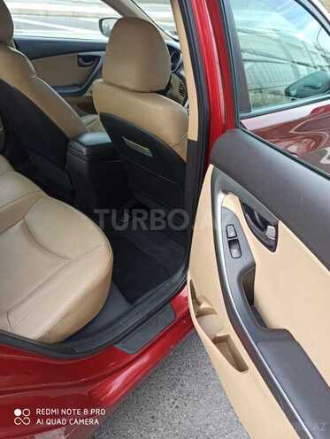Hyundai Elantra 2011, 120,000 km - 1.8 l - Bakı