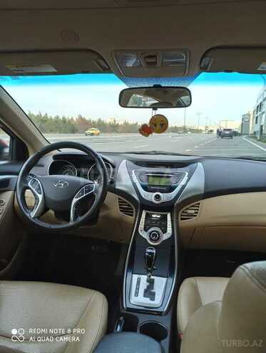Hyundai Elantra 2011, 120,000 km - 1.8 l - Bakı