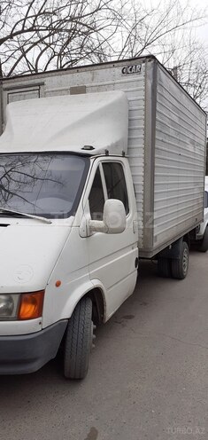 Ford Transit 1998, 46 km - 2.4 л - Şirvan