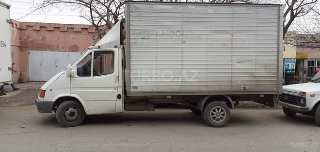 Ford Transit 1998, 46 km - 2.4 л - Şirvan