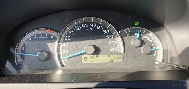 Toyota Camry 2012, 118,000 km - 2.5 l - Bakı
