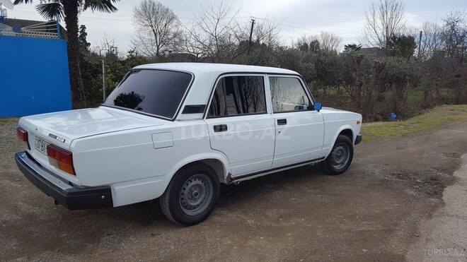 LADA (VAZ) 2107 2005, 962,000 km - 1.6 л - Astara