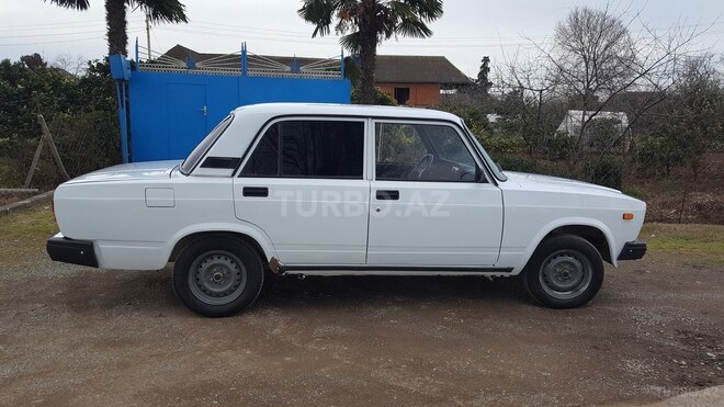 LADA (VAZ) 2107 2005, 962,000 km - 1.6 л - Astara