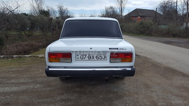LADA (VAZ) 2107 2005, 962,000 km - 1.6 л - Astara
