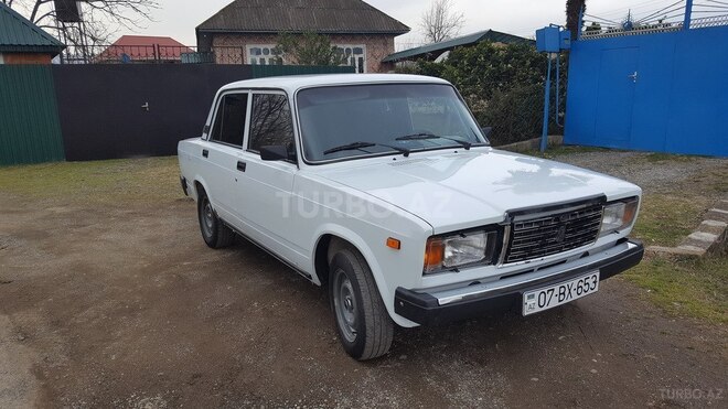 LADA (VAZ) 2107 2005, 962,000 km - 1.6 л - Astara