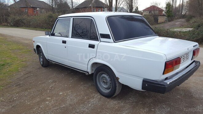 LADA (VAZ) 2107 2005, 962,000 km - 1.6 л - Astara