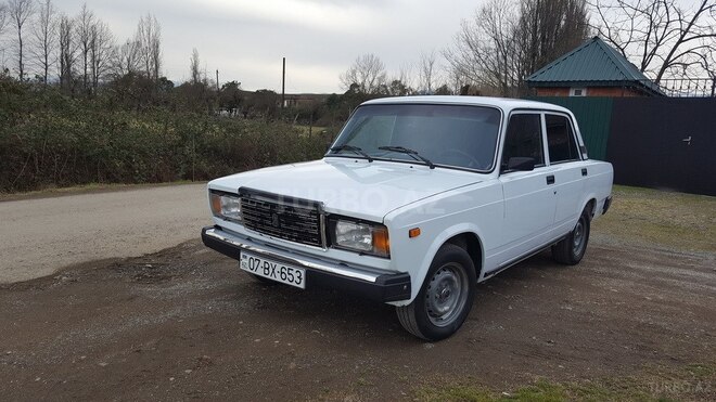 LADA (VAZ) 2107 2005, 962,000 km - 1.6 л - Astara