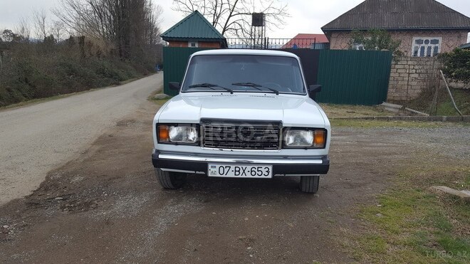 LADA (VAZ) 2107 2005, 962,000 km - 1.6 л - Astara
