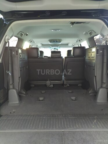 Toyota Land Cruiser 2009, 153,000 km - 4.0 l - Bakı