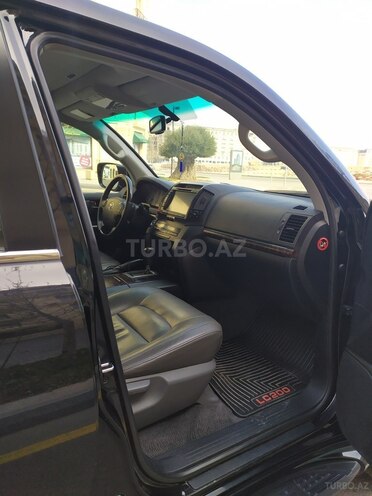 Toyota Land Cruiser 2009, 153,000 km - 4.0 l - Bakı