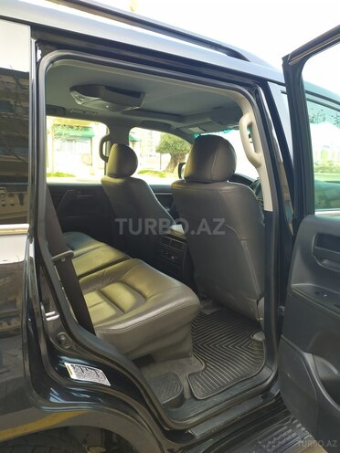 Toyota Land Cruiser 2009, 153,000 km - 4.0 l - Bakı