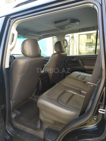 Toyota Land Cruiser 2009, 153,000 km - 4.0 l - Bakı