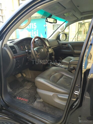 Toyota Land Cruiser 2009, 153,000 km - 4.0 l - Bakı