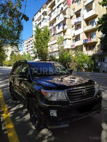 Toyota Land Cruiser 2009, 153,000 km - 4.0 l - Bakı