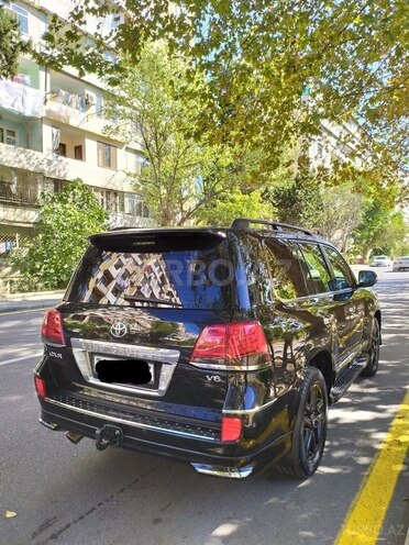 Toyota Land Cruiser 2009, 153,000 km - 4.0 l - Bakı