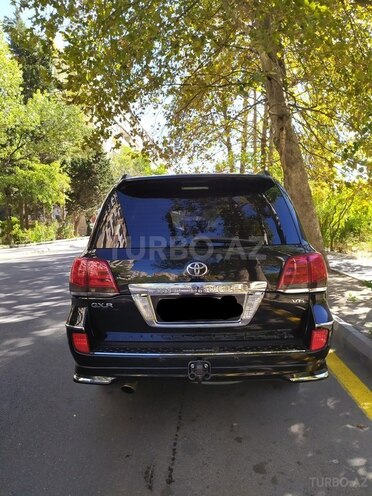 Toyota Land Cruiser 2009, 153,000 km - 4.0 l - Bakı