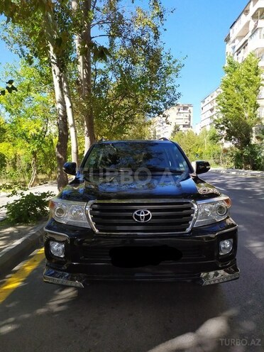 Toyota Land Cruiser 2009, 153,000 km - 4.0 l - Bakı