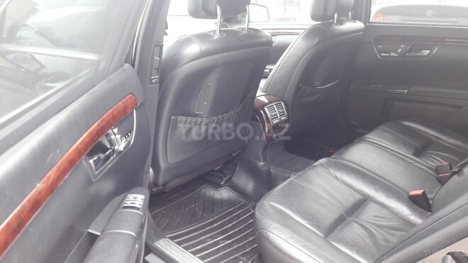 Mercedes S 350 2007, 210,000 km - 3.7 l - Bakı