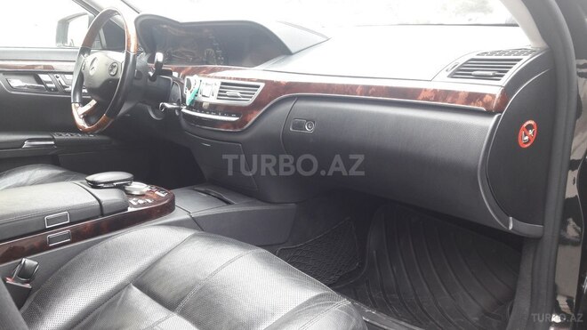 Mercedes S 350 2007, 210,000 km - 3.7 l - Bakı