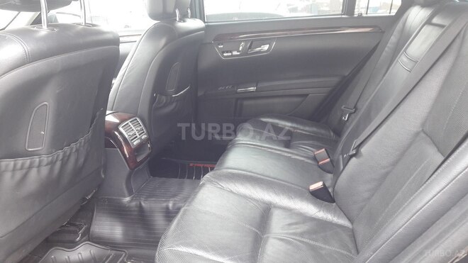 Mercedes S 350 2007, 210,000 km - 3.7 l - Bakı
