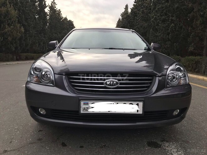 Kia Optima 2007, 165,000 km - 2.0 l - Sumqayıt