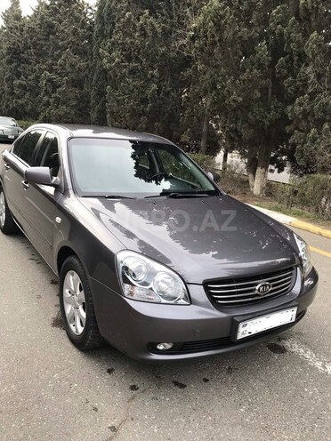 Kia Optima 2007, 165,000 km - 2.0 l - Sumqayıt