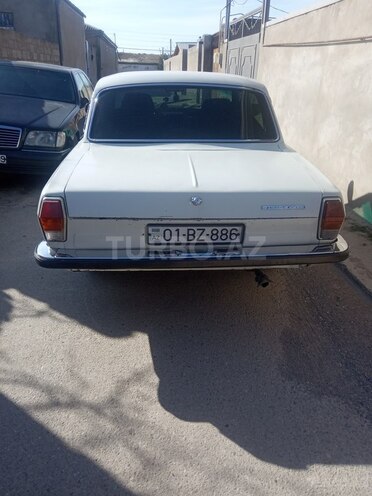GAZ 24-10 1990, 200,000 km - 2.0 л - Sumqayıt